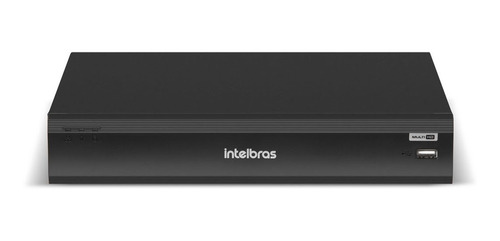 Dvr 08 Canais 5mp Multi Hd Inteligência Imhdx 3008 Intelbras