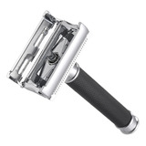 Safety Razor Face Safety Cleaning Classic Double Edge Open