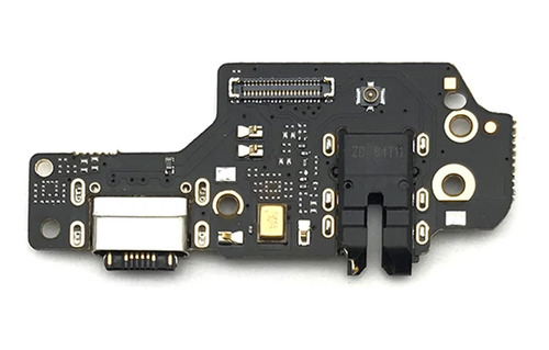 Conector De Carga Placa Flex Compatível Redmi Note 8