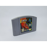 Xg2 Extreme G 2 - Nintendo 64 - Cartucho Original - Usa