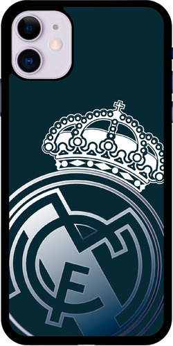 Funda Diseño Futbol Madrid Azul