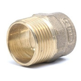 Conector De Cobre R Macho 604 66mm