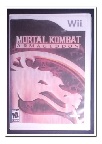 Mortal Kombat Armagedon, Juego Nintendo Wii