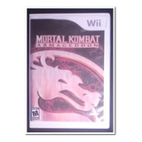 Mortal Kombat Armagedon, Juego Nintendo Wii