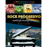 Rock Progresivo, De Fernandez Perez Miguel Angel. Editorial Ma Non Troppo, Tapa Blanda En Español, 2022