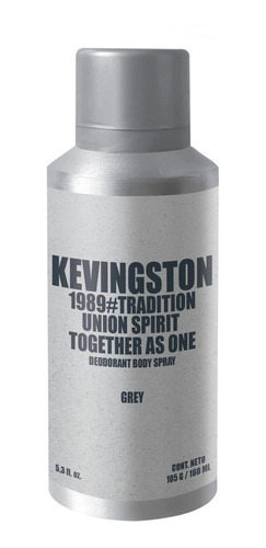 Kevingston 1989 Blue Spray X 160ml - 12 Unidades