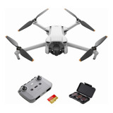 Dji Mini 3 (na Costco) Camera Drone Bundle