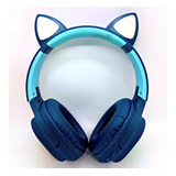 Auricular Inalambrico Bluetooth Orejas De Gato