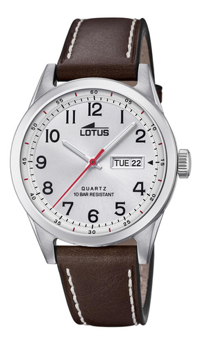 Reloj 18671/1 Lotus Hombre Acero Clasico