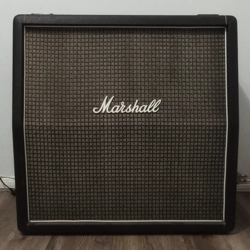 Caja 4x12 Marshall 1960ax England Uk Celestion Greenback G12