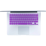 Protector De Teclado Para Macbook Pro, Air, Retina Morado