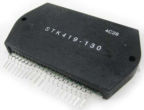 Modulo Amplificador De Potencia Stk419-130