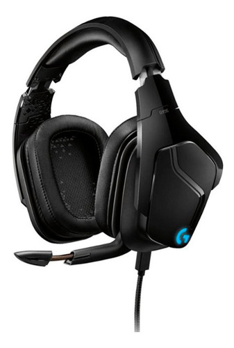 Audífonos Gamer Inalámbricos Logitech G935 Negro