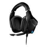 Audífonos Gamer Inalámbricos Logitech G935 Negro