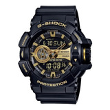 Reloj Casio G Shock Ga400gb-1a9 Negro Original