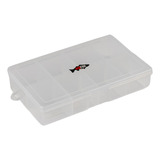 Caja Gavetero Redfish 8 Divisiones Plastico  Ideal Pesca