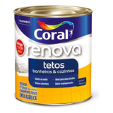 Renova Tetos, Banheiros & Cozinhas 3,6l Branco Zero Mofo