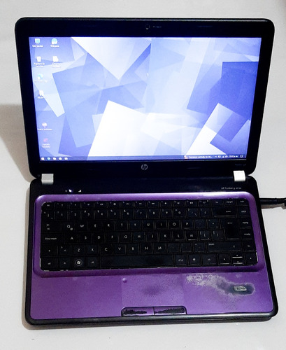 Computador Portátil Pc Hp Pavilion G Series G4