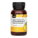 Vitamina C Concentrada Natier 50 Cápsulas