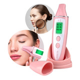 Detector Skin Oil Probador Humedad Facial Piel Monitor Spa