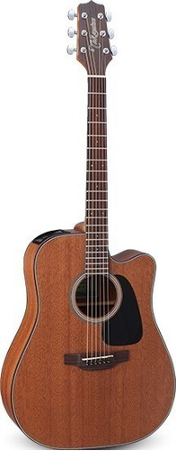 Violão Aço Folk Eletroacústico Takamine Gd11 Mahogany Satin