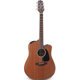 Violão Aço Folk Eletroacústico Takamine Gd11 Mahogany Satin