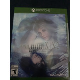 Final Fantasy X X-2 Hd Remaster Xbox One
