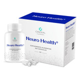 Neuro Health® - 90 Cápsulas - Central Nutrition