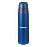 Termo Waterdog Acero Inoxidable 750cc Ta751a Cebador Color Azul