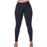 Legging Suplex Forrada Flanelada Térmica Super Quentinha