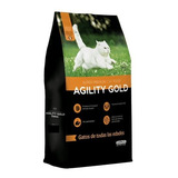 Agility Gold Gatos 3 Kg