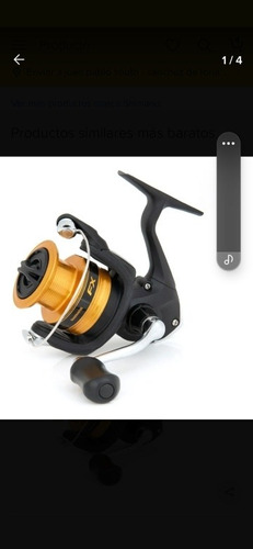 Reel Shimano Fx 2500