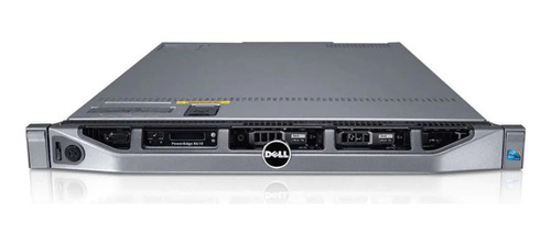 Servidor Dell Power Edge R610 2 Intel Quad Core