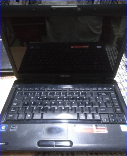 Laptop Toshiba  Satellite  L515-sp4032m  Para  Piezas