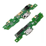 Conector Dock Placa Carga Microfone Micro Usb Moto G5 Xt1672