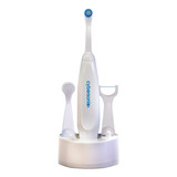 Cybersonic Classic Cepillo De Dientes Elctrico Recargable, C