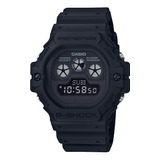 Relógio Casio Masculino G Shock Digital Dw-5900bb-1dr  + Nf