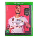 Fifa 20 Original Xbox One Mídia Física