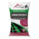 Harina De Rocas Fertilizante 12 Kg