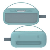 Funda Compatible Con Bose Soundlink Flex De Silicona Premium