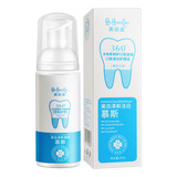 Espuma Limpiadora Para Limpieza Dental, 60 Ml, Care Fresh O