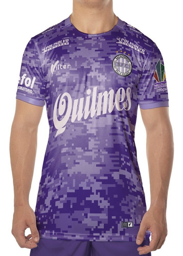 Vilter Sports Camiseta Suplente Sacachispas 2022