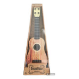 Mini Guitarra Acustica Ukelele Para Niños.