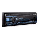 Autoestereo Alpine Bluetooth Multicolor Usb Mp3 Ute-73bt