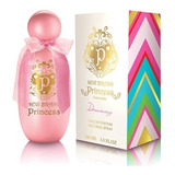 Perfume New Brand Princess Dreaming 100ml Edp Volume Da Unidade 100 Ml