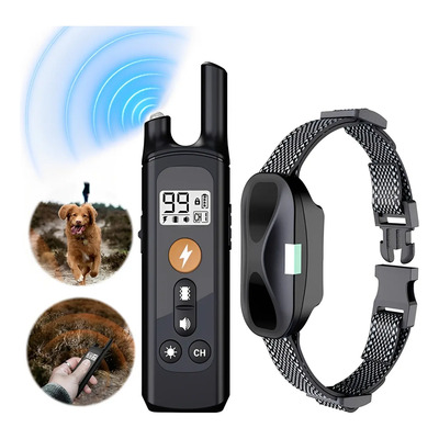 Collar Antiladridos Perro 800m Toques Electricos Perro Ip67 | Envío gratis