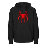 Sudaderas De Spiderman Hombre Araña Sueter Navideño Marvel