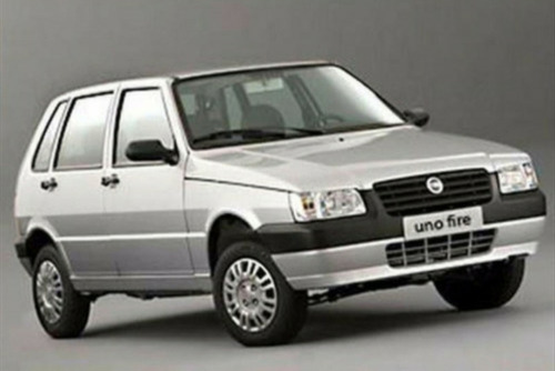 Amortiguador Trasero Fiat Uno Premio Fiorino Uno Fire Todos  Foto 9