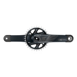 Palancas Mtb Sram 12v Gx Eagle Carbon  175mm 32t - Storero