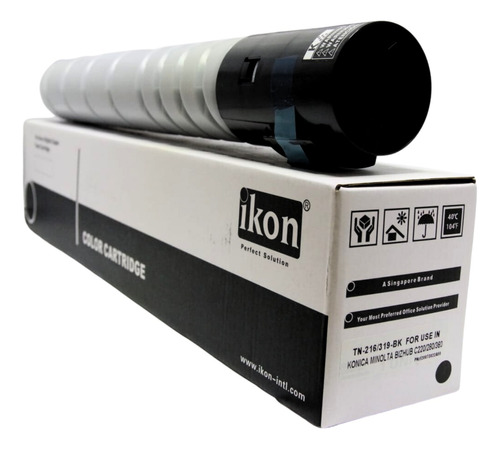 Cartuchos De Tóner Para Konica Minolta Tn-216/319 (ikon)